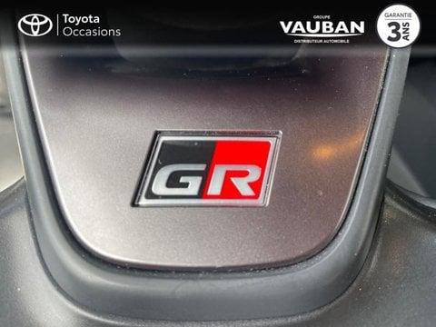 Voitures D'occasion À Sartrouville | Toyota Yaris 116H Gr Sport 5P My22