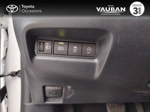 Voitures D'occasion À Buchelay | Toyota Aygo X 1.0 Vvt-I 72Ch Dynamic S-Cvt My23