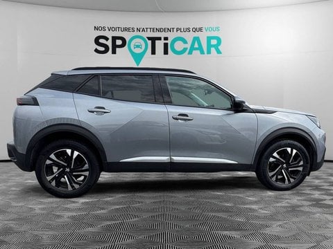 Voitures D'occasion À Herblay | Peugeot 2008 Ii Puretech 130 S&S Eat8 Allure Pack