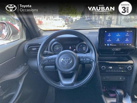 Voitures D'occasion À Sartrouville | Toyota Yaris Cross 116H Design My21