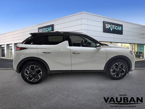 Voitures D'occasion À Pontoise | Ds Ds 3 Crossback Ds 3 Ii Ds3 Crossback Puretech 130 Eat8 Conne...
