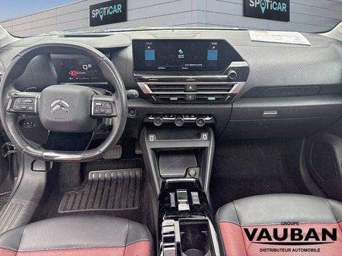Voitures D'occasion À Sarcelles | Citroën C4 Iii Puretech 130 S&S Eat8 Shine