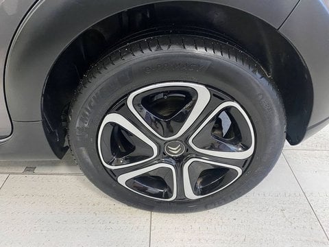 Voitures D'occasion À Les Mureaux | Citroën C3 Iii Puretech 110 S&S Eat6 Shine