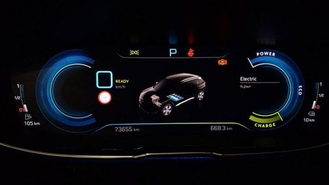 Voitures D'occasion À Chambourcy | Peugeot 3008 Ii Hybrid 225 E-Eat8 Allure