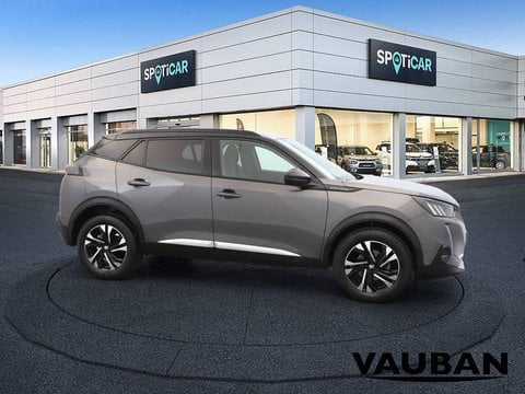 Voitures D'occasion À Buchelay | Peugeot 2008 Puretech 130 S&S Bvm6 Gt Line
