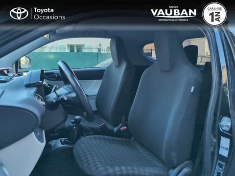 Voitures D'occasion À Le Chesnay | Toyota Iq 68 Vvt-I Iq