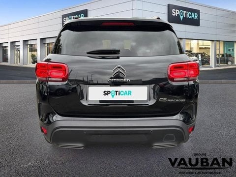 Voitures D'occasion À Sarcelles | Citroën C5 Aircross Puretech 130Ch S&S Shine Eat8 E6.D