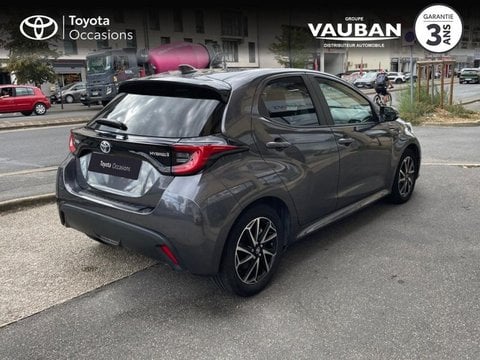 Voitures D'occasion À Sartrouville | Toyota Yaris 116H Design 5P My22