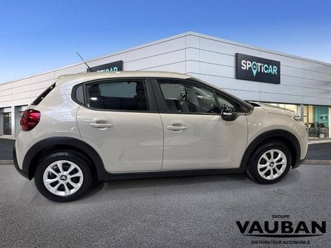 Voitures D'occasion À Saint-Germain-En-Laye | Citroën C3 Iii Puretech 83 S&S Bvm5 Feel Pack