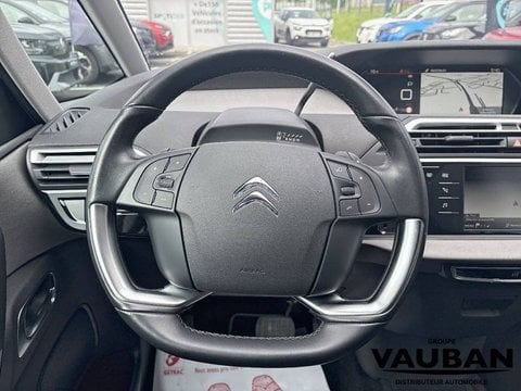 Voitures D'occasion À Sarcelles | Citroën C4 Spacetourer Grand Puretech 130 S&S Eat8 Shine