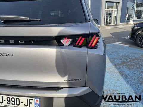 Voitures D'occasion À Osny | Peugeot 5008 Iii Hybrid 145 Ch E-Dcs6 Allure