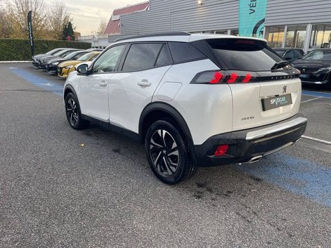 Voitures D'occasion À Chambly | Peugeot 2008 Ii Puretech 130 S&S Bvm6 Allure