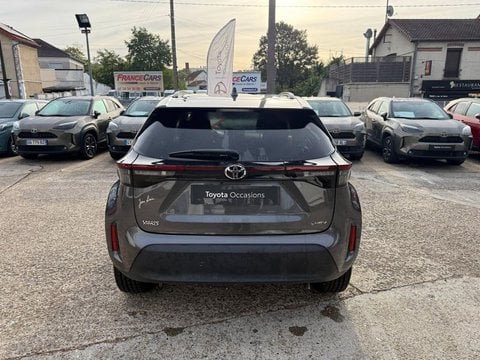 Voitures D'occasion À Argenteuil | Toyota Yaris Cross 116H Design Pack Cargo Mc24