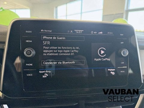 Voitures D'occasion À Cergy | Volkswagen T-Roc 1.5 Tsi Evo 150 Start/Stop Dsg7 R-Line