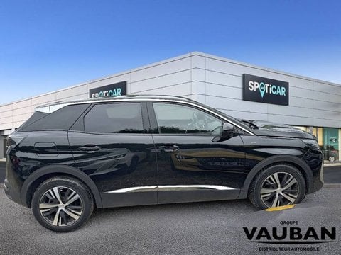 Voitures D'occasion À Chambourcy | Peugeot 3008 Ii Hybrid 225 E-Eat8 Allure Pack