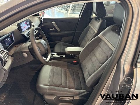 Voitures D'occasion À Montmagny | Citroën C4 X Electrique E- 156 Ch Autonomie Etendue Automatiq...
