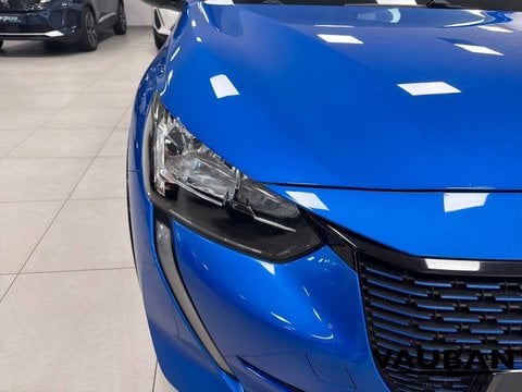 Voitures D'occasion À Les Mureaux | Peugeot 208 Electrique Ii Electrique 50 Kwh 136Ch Allure