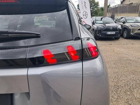 Voitures D'occasion À Argenteuil | Peugeot 2008 1.2 Puretech 155Ch S&S Gt Pack Eat8