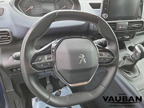 Voitures D'occasion À Osny | Peugeot Rifter Standard Bluehdi 100 S&S Bvm5 Allure