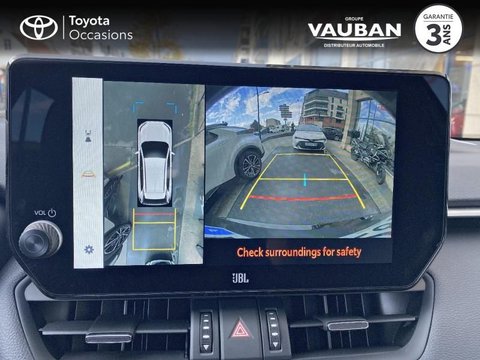 Voitures D'occasion À Sartrouville | Toyota Rav4 2.5 Hybride Rechargeable 306Ch Collection Awd-I...