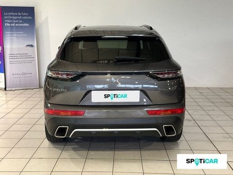 Voitures D'occasion À Pontoise | Ds Ds 7 Crossback E-Tense 225Ch Ligne Noire