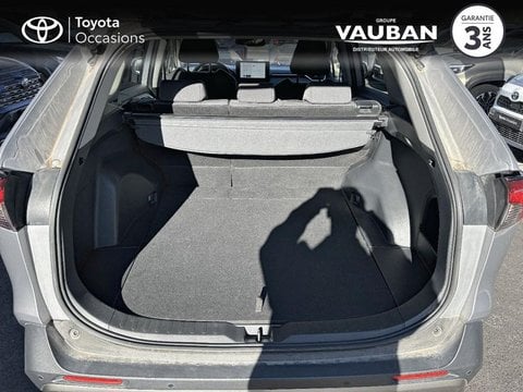 Voitures D'occasion À Chambourcy | Toyota Rav4 2.5 Hybride 222Ch Dynamic Awd-I My23