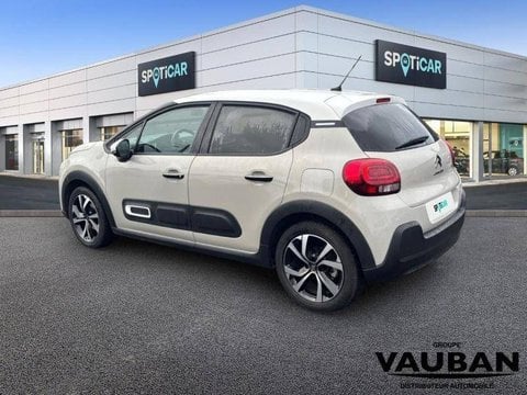 Voitures D'occasion À Sarcelles | Citroën C3 Iii Puretech 110 S&S Eat6 Shine Pack