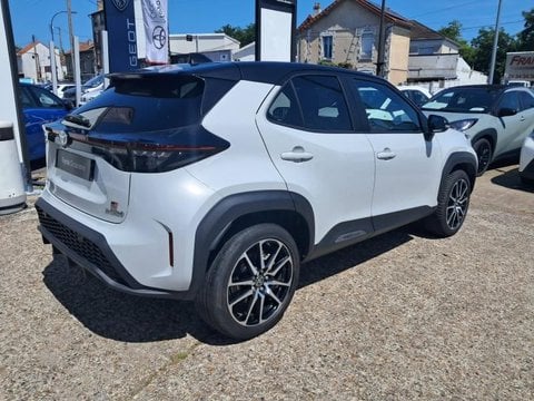 Voitures D'occasion À Argenteuil | Toyota Yaris Cross 116H Gr Sport My22