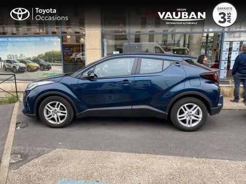 Voitures D'occasion À Sartrouville | Toyota C-Hr 1.8 Hybride 122Ch Design Ultimate E-Cvt