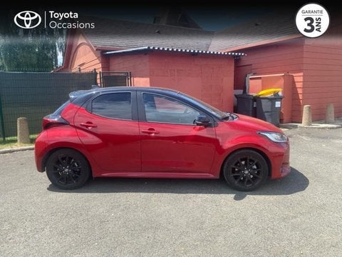 Voitures D'occasion À Chambourcy | Toyota Yaris 116H Collection 5P My22