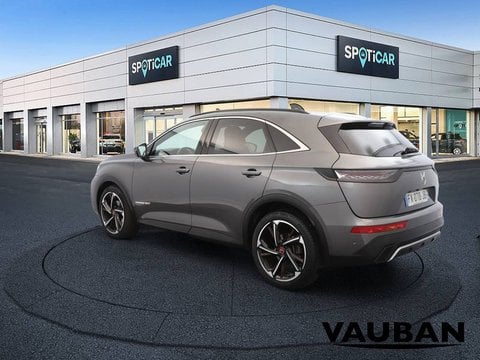 Voitures D'occasion À Pontoise | Ds Ds 7 Ds7 Crossback Bluehdi 130 Eat8 Performance Line+
