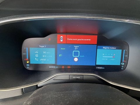 Voitures D'occasion À Les Mureaux | Citroën C5 Aircross Hybride Rechargeable 225 S&S E-Eat8 Feel