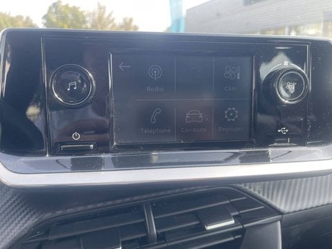 Voitures D'occasion À Chambly | Peugeot 208 Puretech 75 S&S Bvm5 Like
