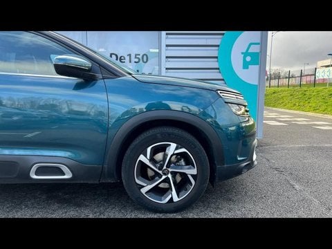 Voitures D'occasion À Sarcelles | Citroën C5 Aircross Puretech 130Ch S&S Shine Eat8 E6.D