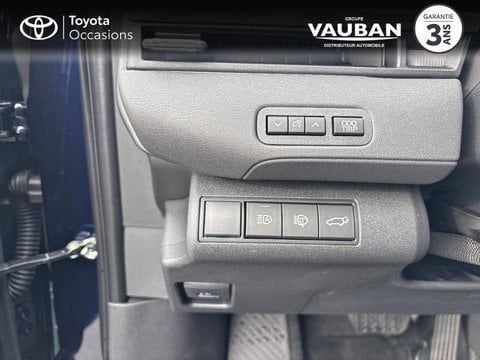 Voitures D'occasion À Le Chesnay | Toyota Bz4X 224Ch 22Kw Grande Autonomie Lounge Mc25