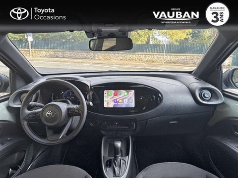 Voitures D'occasion À Le Chesnay | Toyota Aygo X 116H Graphic