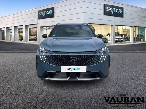 Voitures D'occasion À Chambourcy | Peugeot 5008 Iii Hybrid 145 Ch E-Dcs6 Gt