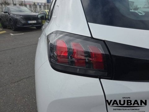 Voitures D'occasion À Osny | Peugeot 208 Ii Puretech 75 S&S Bvm5 Active