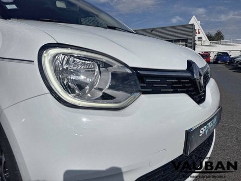 Voitures D'occasion À Chambly | Renault Twingo Iii Sce 75 - 20 Intens