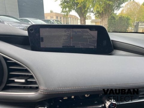 Voitures D'occasion À Cergy | Mazda Mazda3 5 Portes 2.0L Skyactiv-G M Hybrid 122 Ch Bvm6 Style