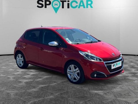 Voitures D'occasion À Herblay | Peugeot 208 Puretech 82Ch S&S Bvm5 Signature