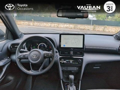 Voitures D'occasion À Le Chesnay | Toyota Yaris Cross 116H Design My22