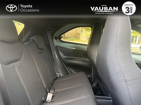 Voitures D'occasion À Le Chesnay | Toyota Aygo X 116H Graphic