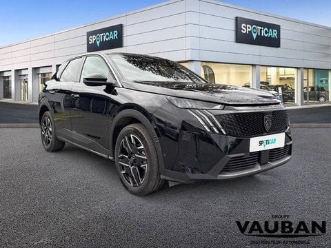 Voitures D'occasion À Osny | Peugeot 3008 Iii Hybrid 145 E-Dcs6 Allure
