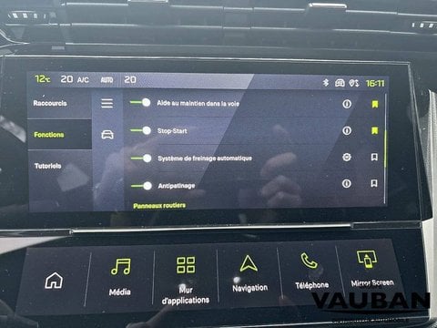 Voitures D'occasion À Chambourcy | Peugeot 308 Iii Hybrid 145 E-Dcs6 Gt