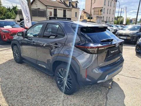 Voitures D'occasion À Argenteuil | Toyota Yaris Cross 116H Trail + Marchepieds My22