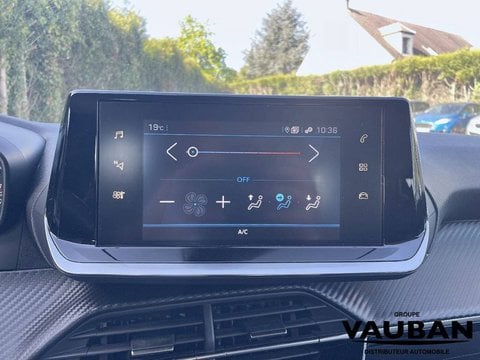 Voitures D'occasion À Chambourcy | Peugeot 208 Ii Puretech 75 S&S Bvm5 Active Pack