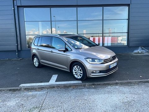 Voitures D'occasion À Cergy | Volkswagen Touran Business 1.6 Tdi 110 Bmt Confortline 5Pl Dsg7