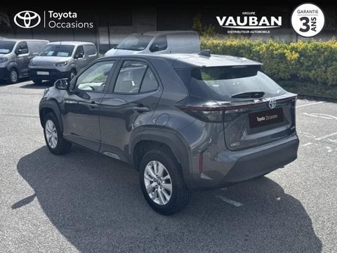 Voitures D'occasion À Buchelay | Toyota Yaris Cross 116H Dynamic Business + Programme Beyond Zer...