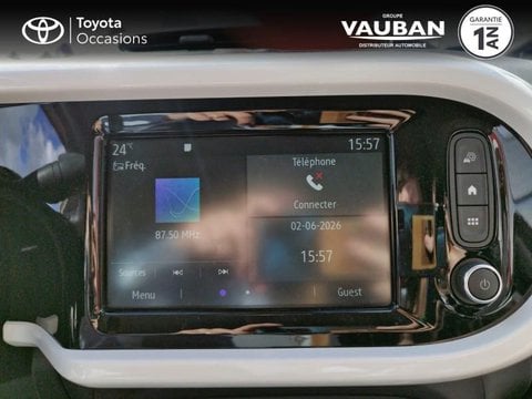 Voitures D'occasion À Buchelay | Renault Twingo 0.9 Tce 93Ch Intens